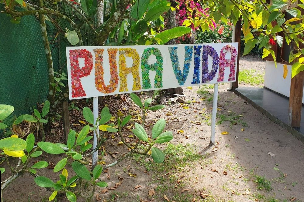 Pura Vida Costa Rica