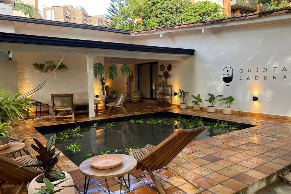 Quinta Ladera hotel medellin