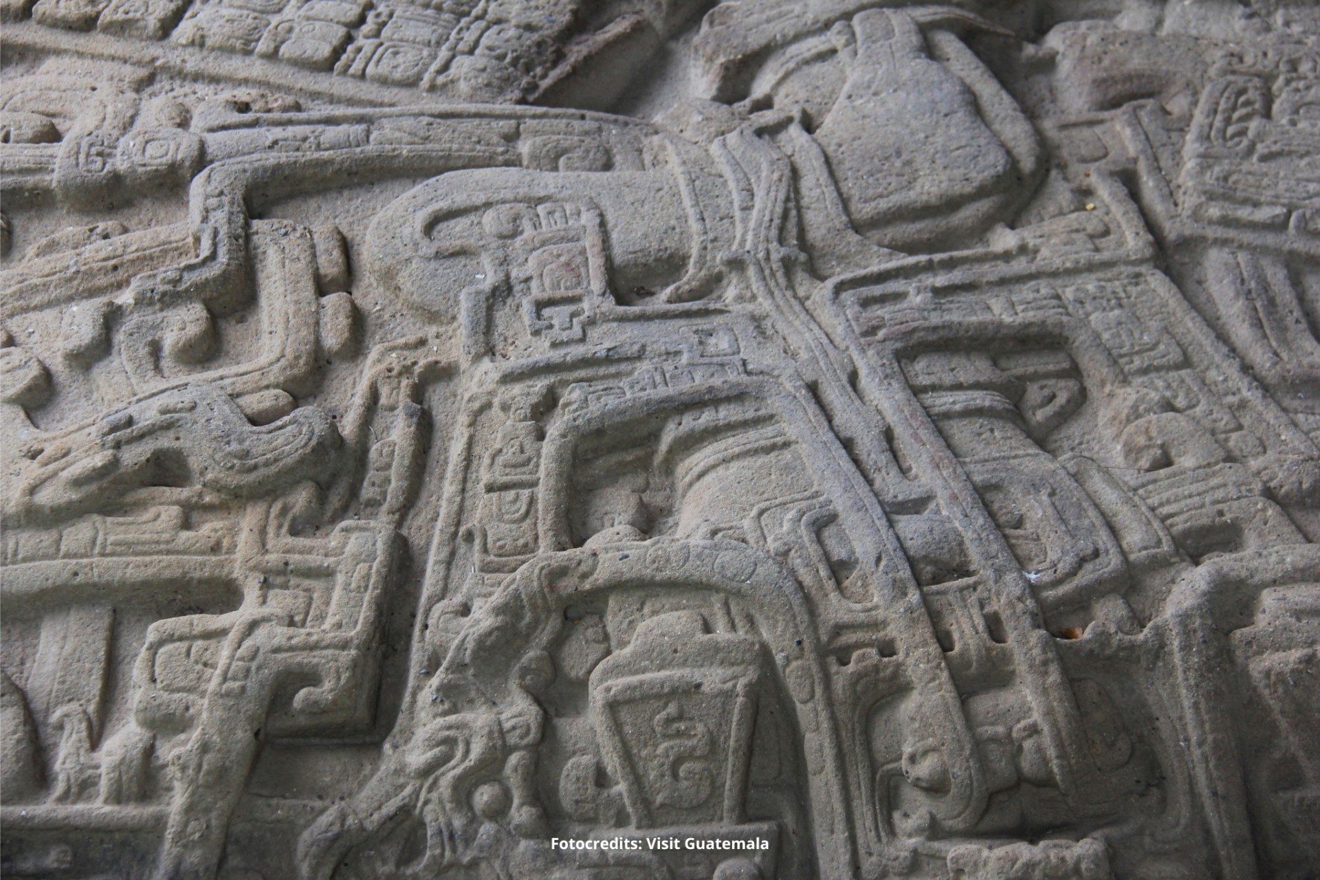 Quirigua Guatemala Hoogtepuntenreis
