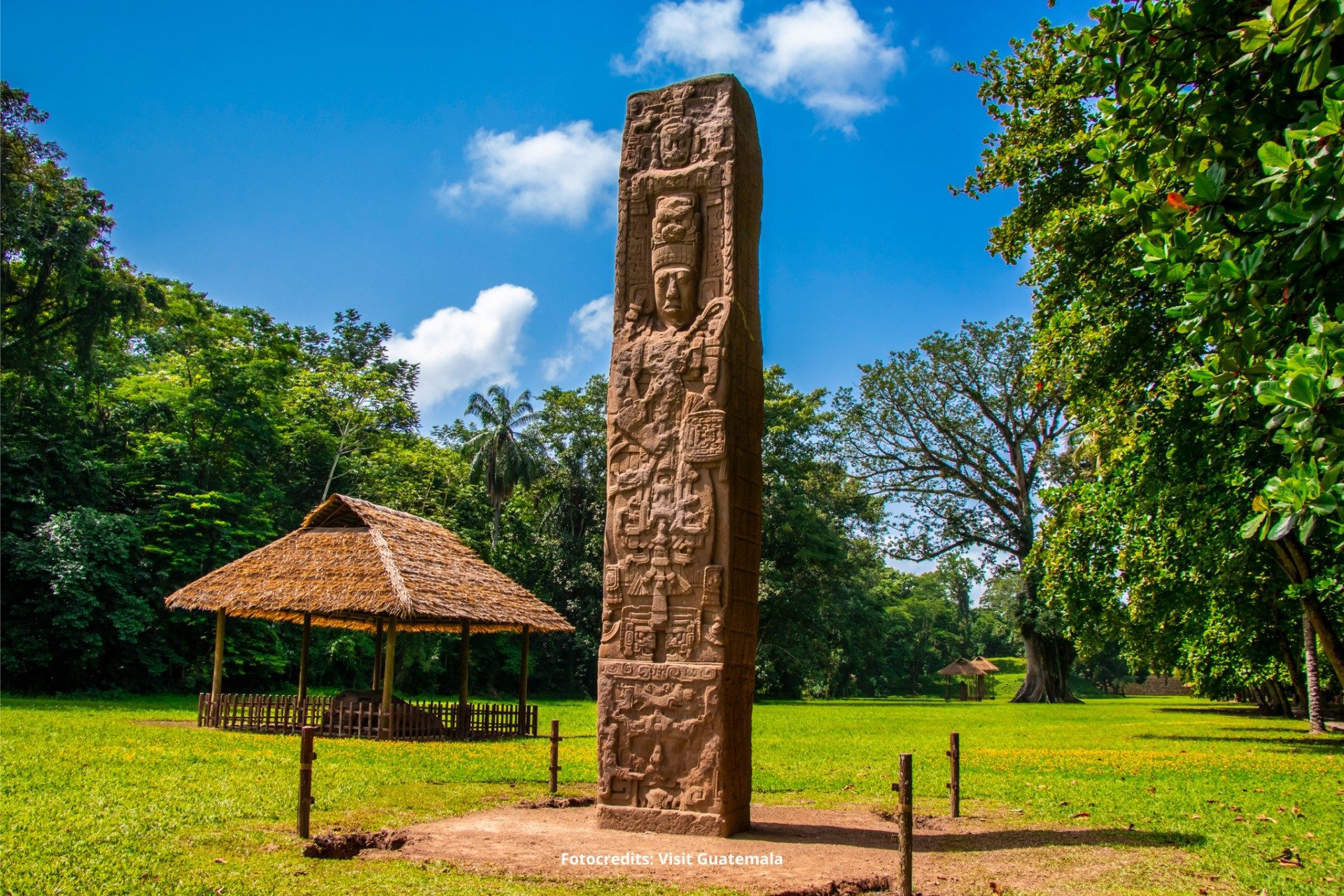 Quirigua Quirigua