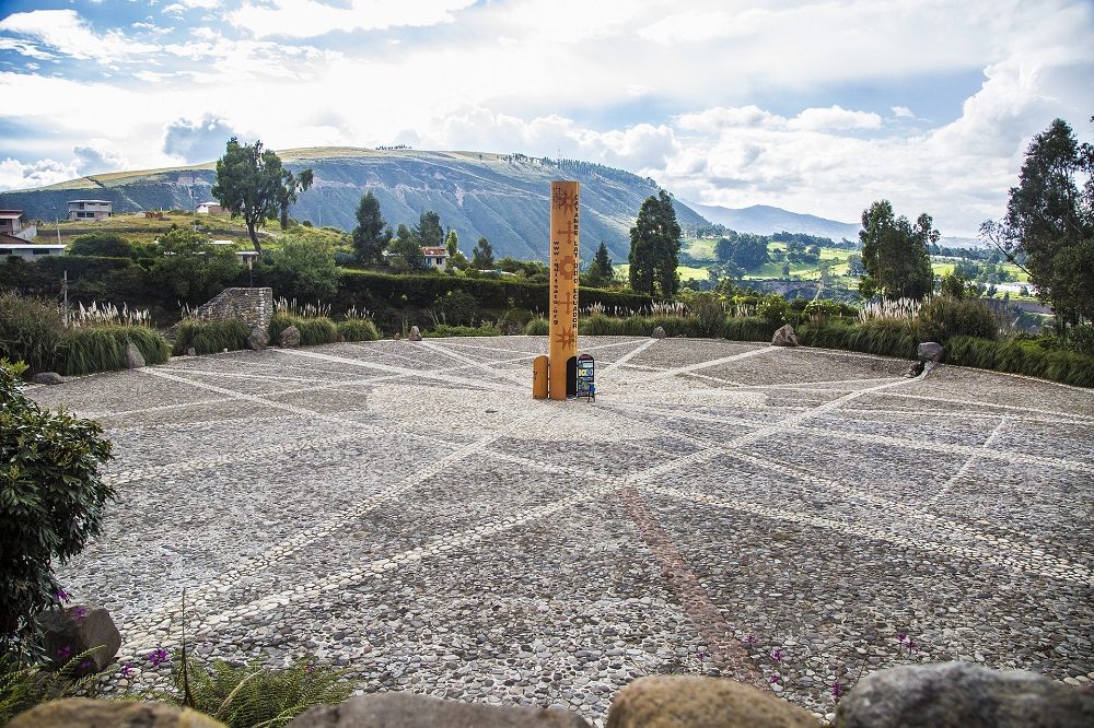 Quito Mitad del Mundo 2