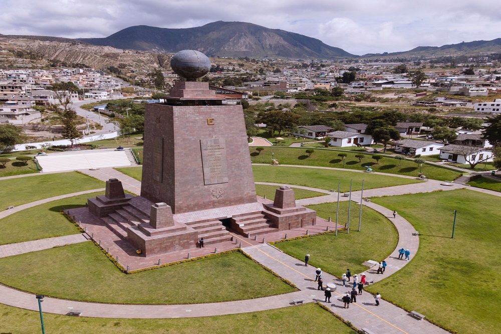 Quito Mitad del Mundo 5