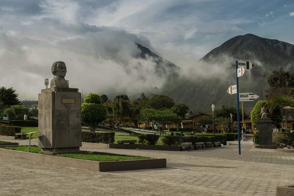 Quito Mitad del Mundo