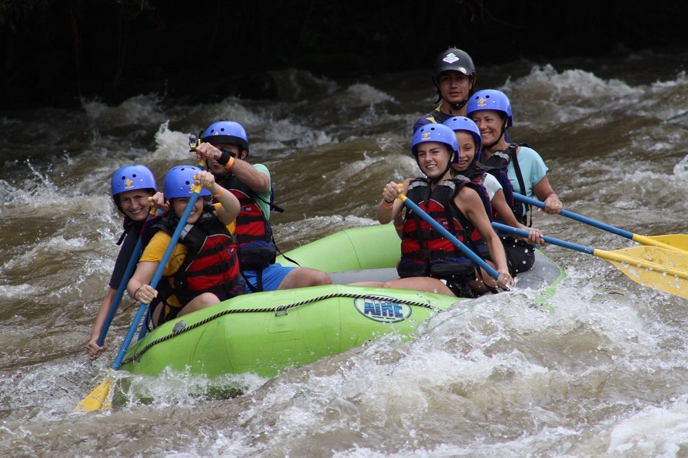 Raften Puerto Vieja Raften Puerto Vieja