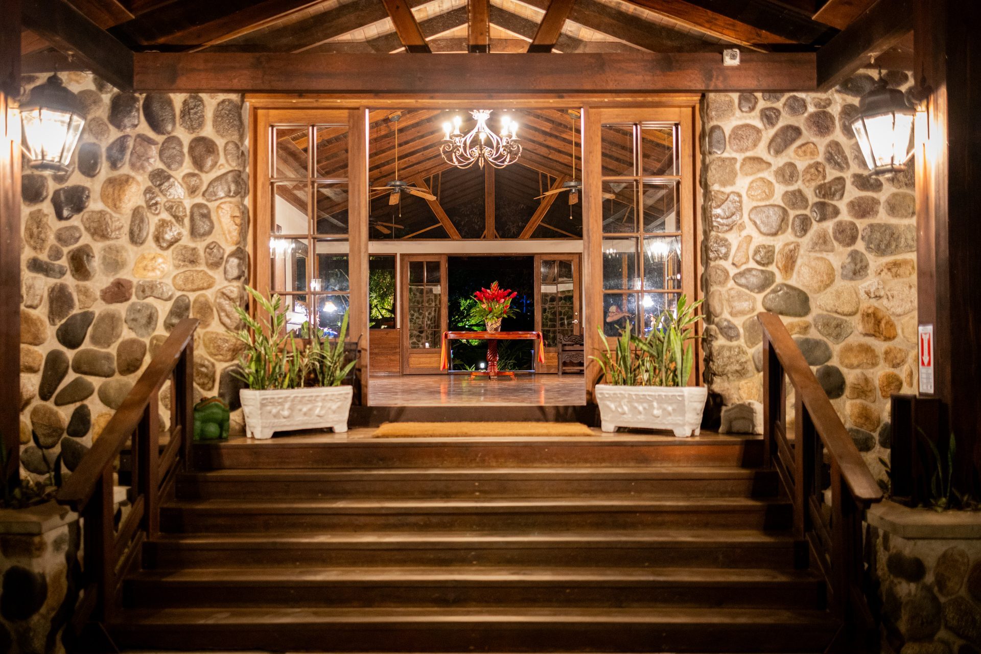 Pico Bonito - luxe reis Honduras