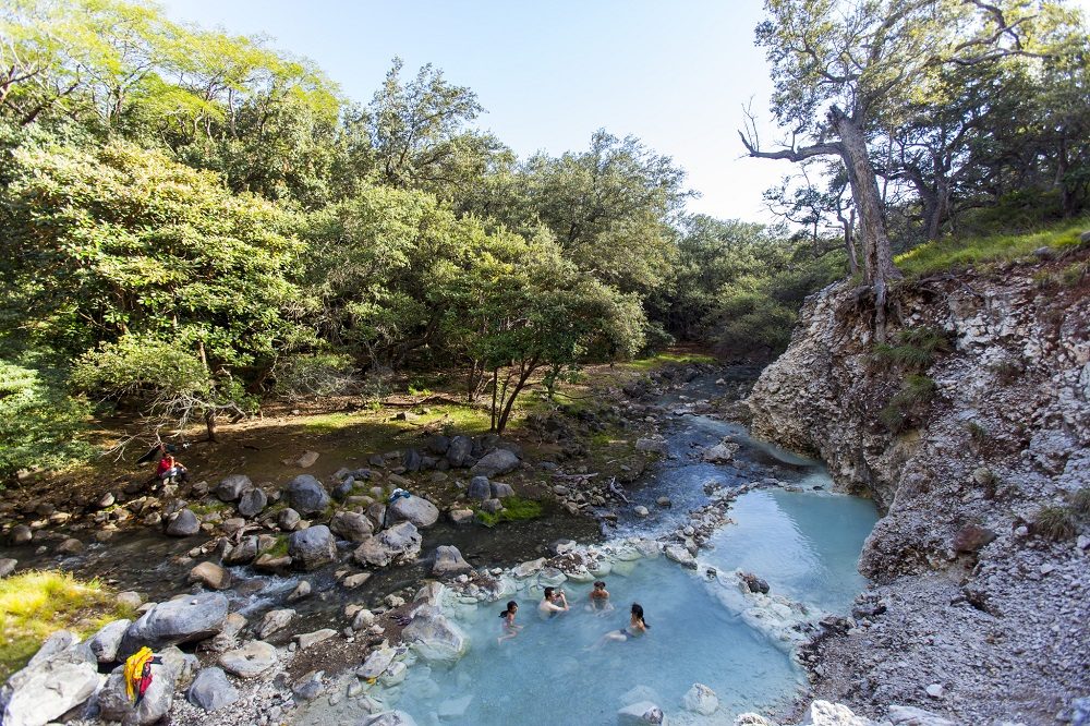 Rincon de la Vieja