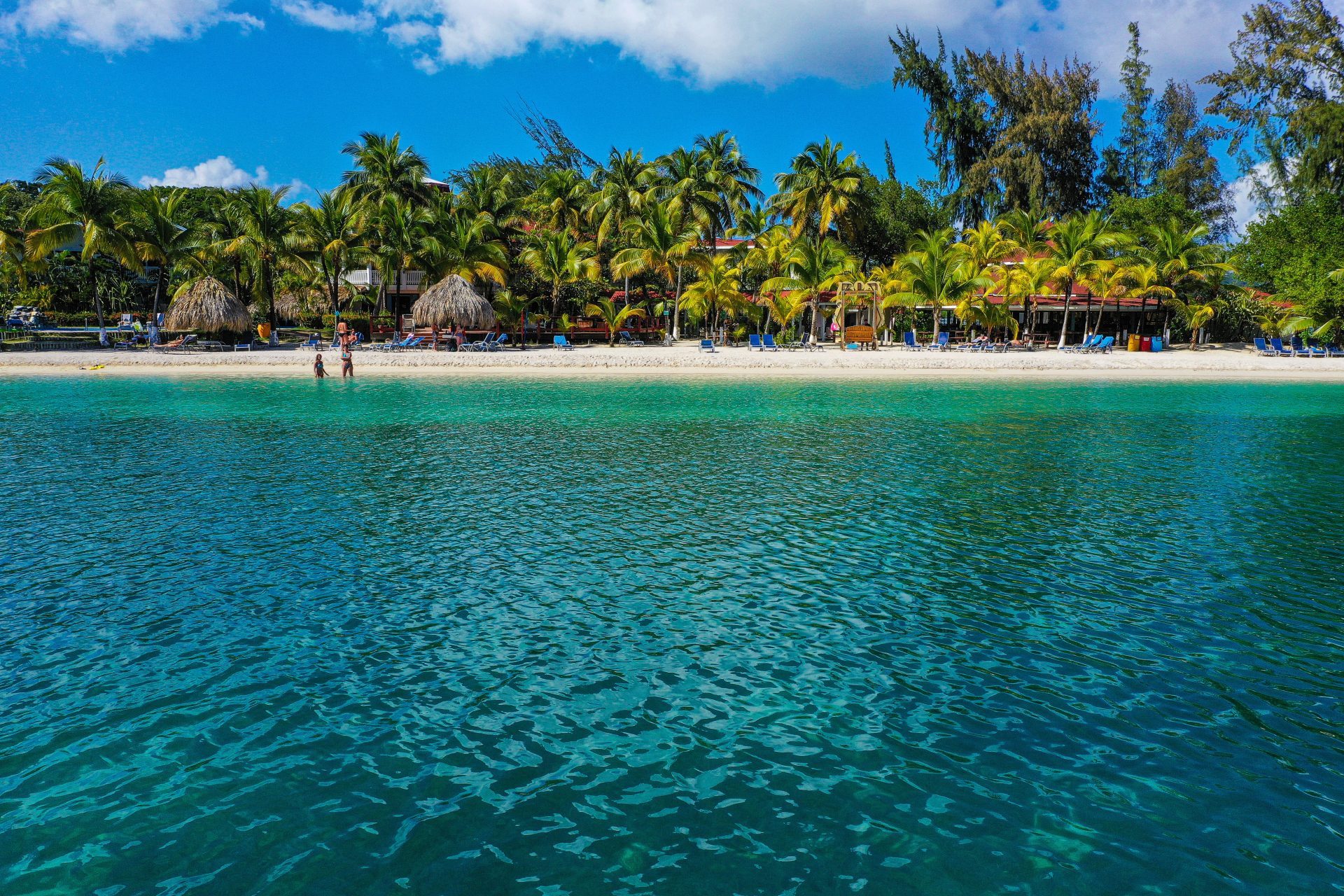 Roatán - Luxe reis Honduras