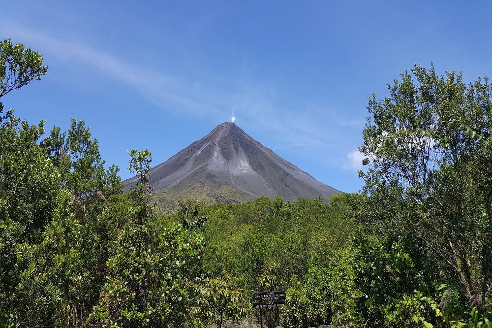Rondreis Costa Rica Arenal vulkaan 1
