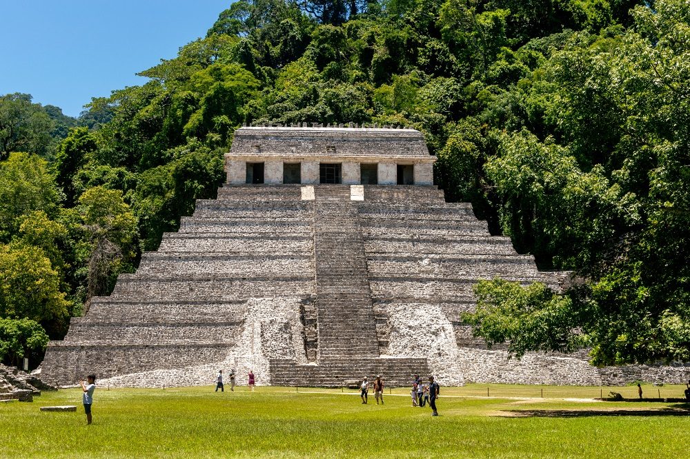 Rondreis Mexico Guatemala Belize Palenque 1