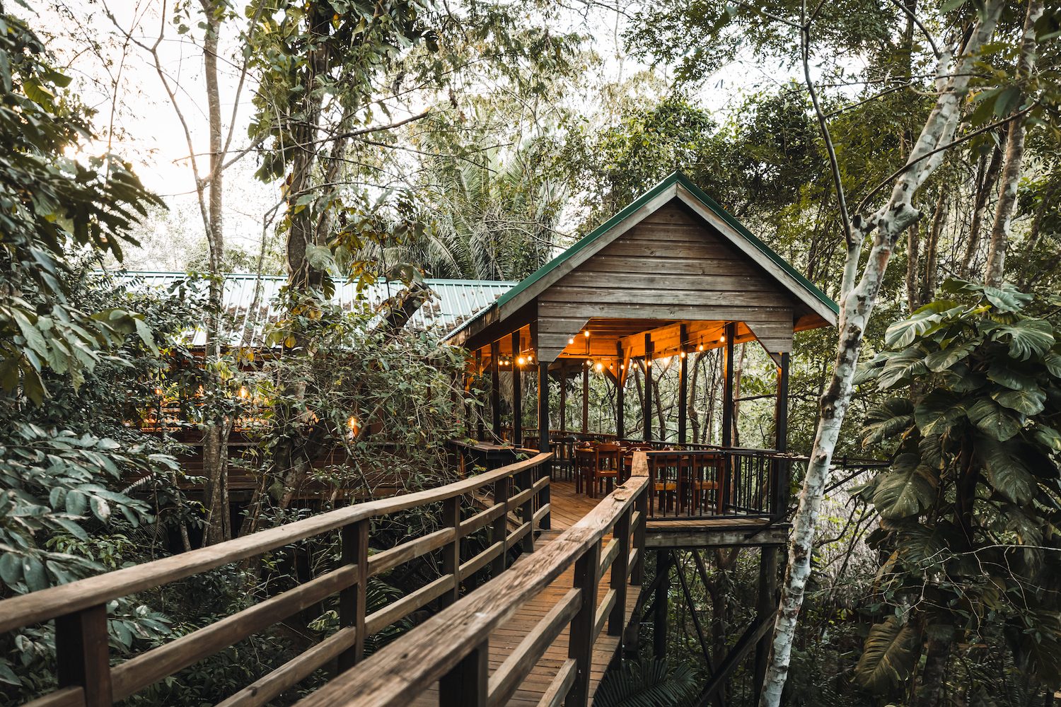 Macal River Hotel 3 – Luxe reis Belize Macal River Hotel 3 - Luxe reis Belize