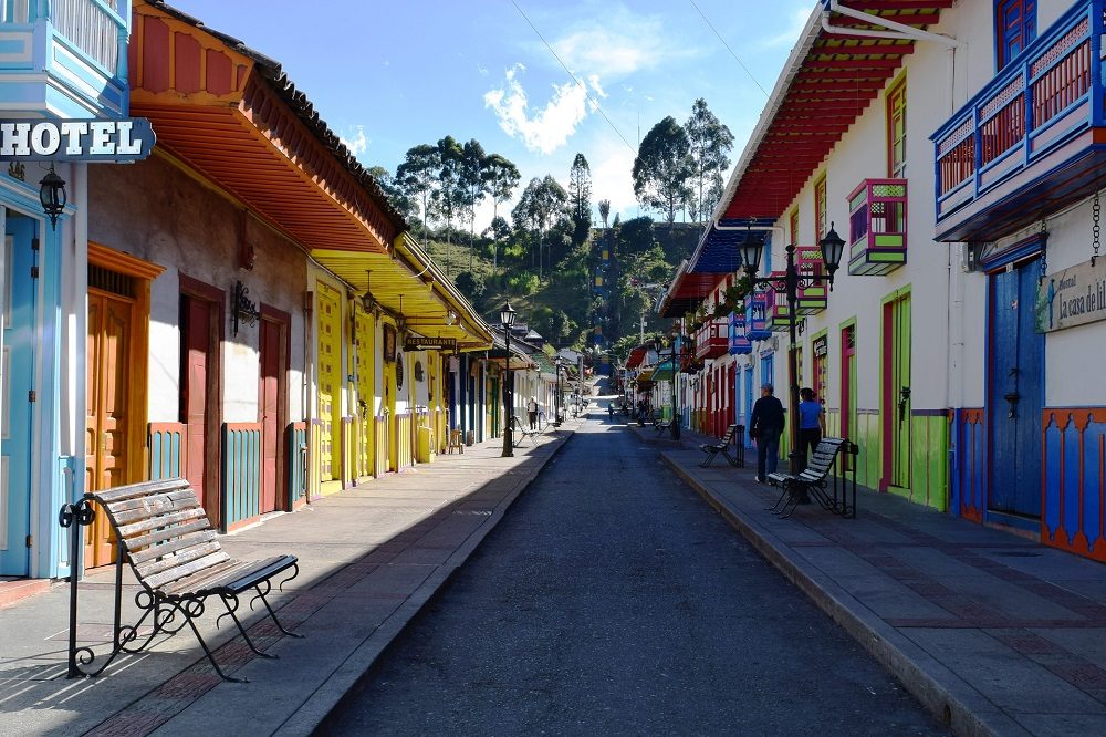 Salento colombia