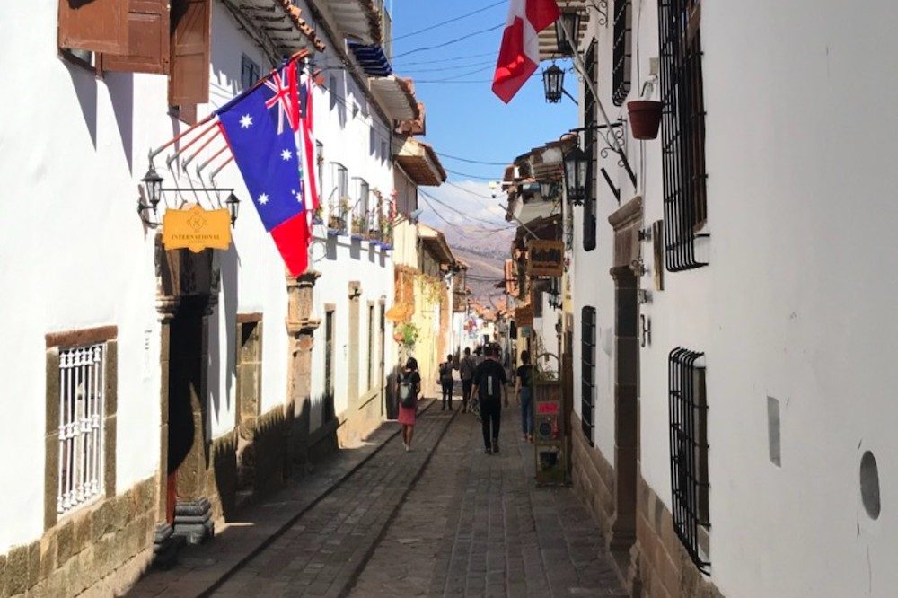 San Blas Cusco 1