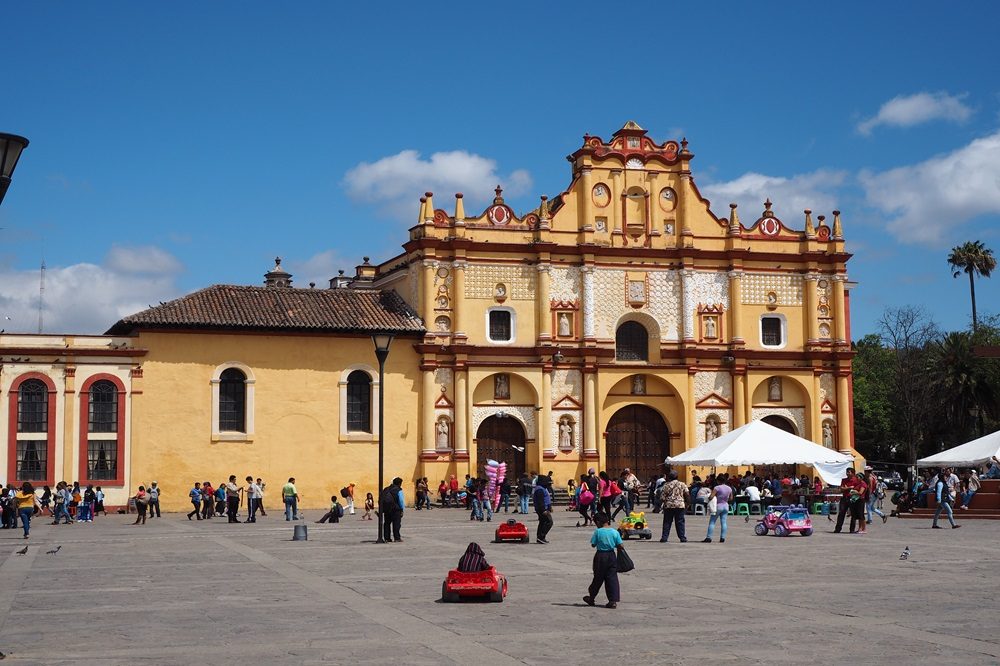 San Cristobal de las Casas luxe reis Mexico 1