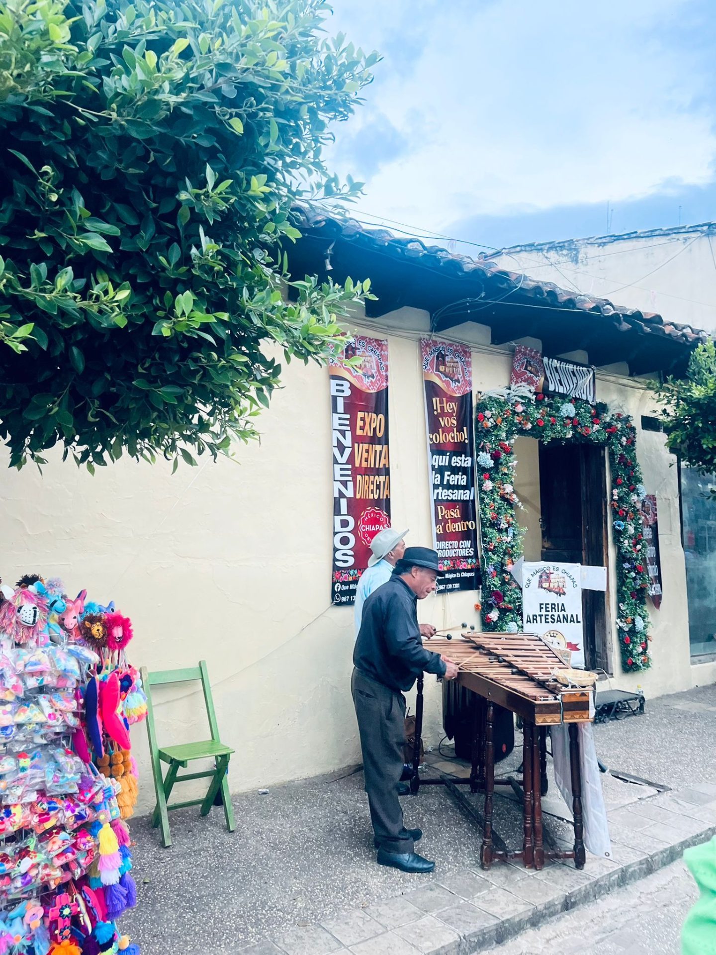 San Cristobal de las Casas reisverslag