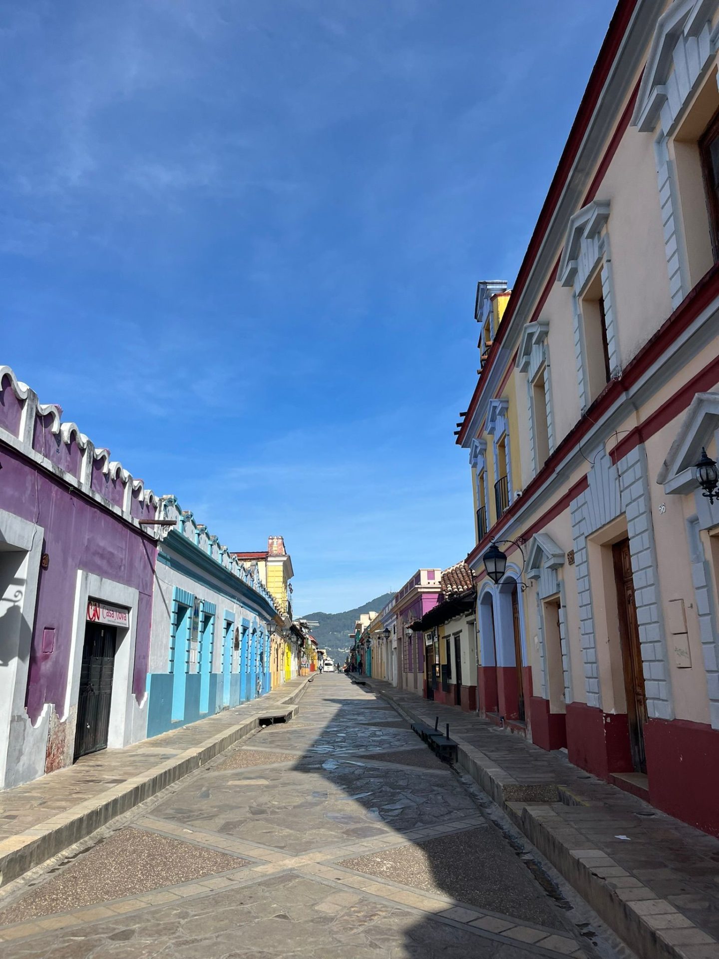 San Cristobal de las Casas San Cristobal de las Casas