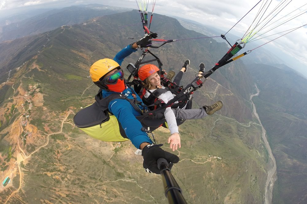 San Gil Parapenten San Gil Parapenten