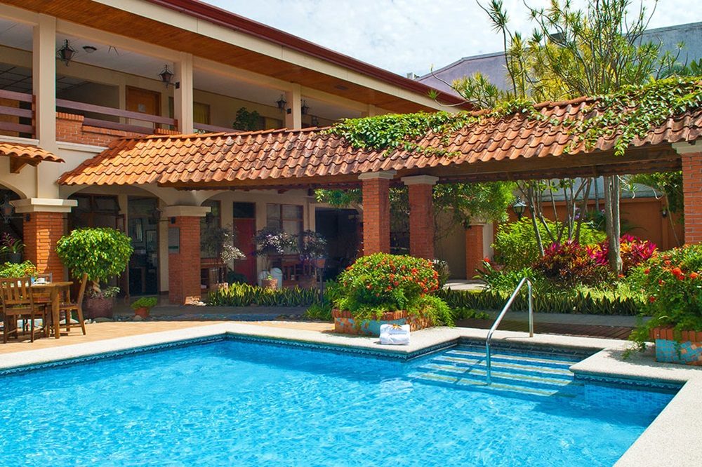 San Jose hotel en zwembad