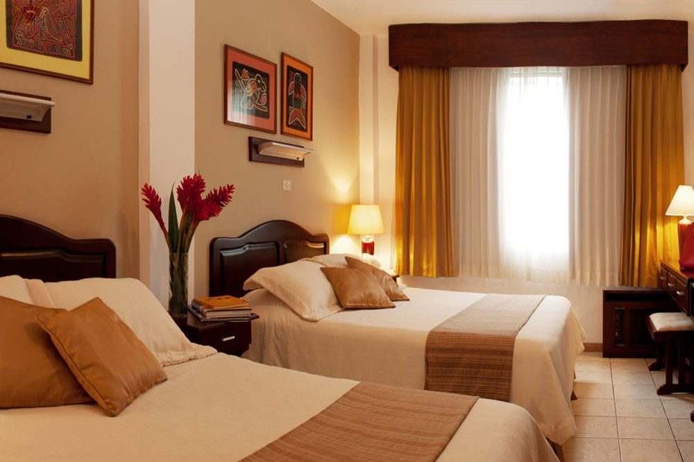 San Jose hotel