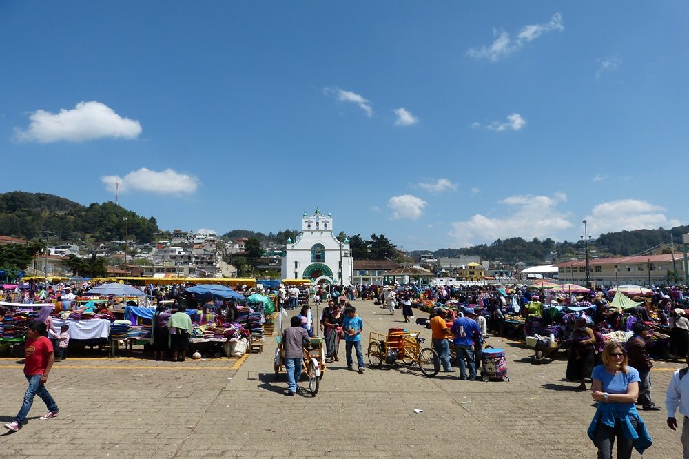 San Juan Chamula luxe reis Mexico 1
