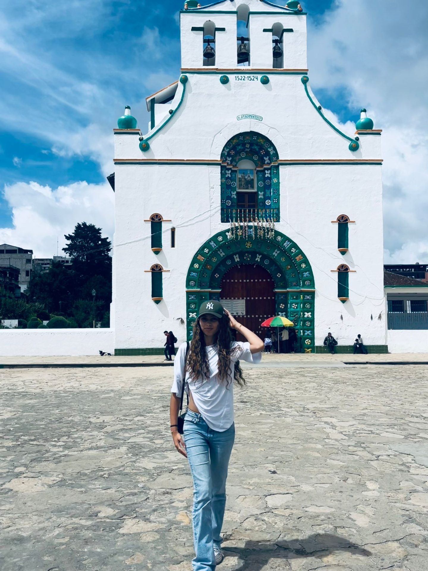 San Juan Chamula reisverslag Mexico