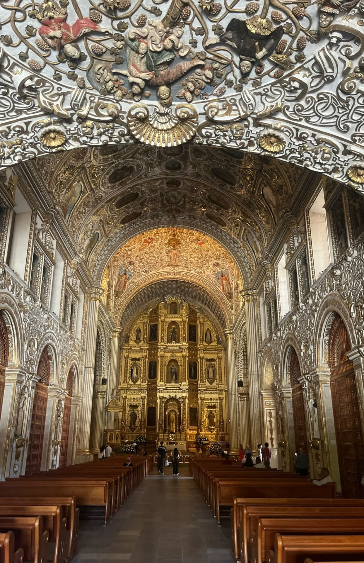 Santa Domingo Oaxaca