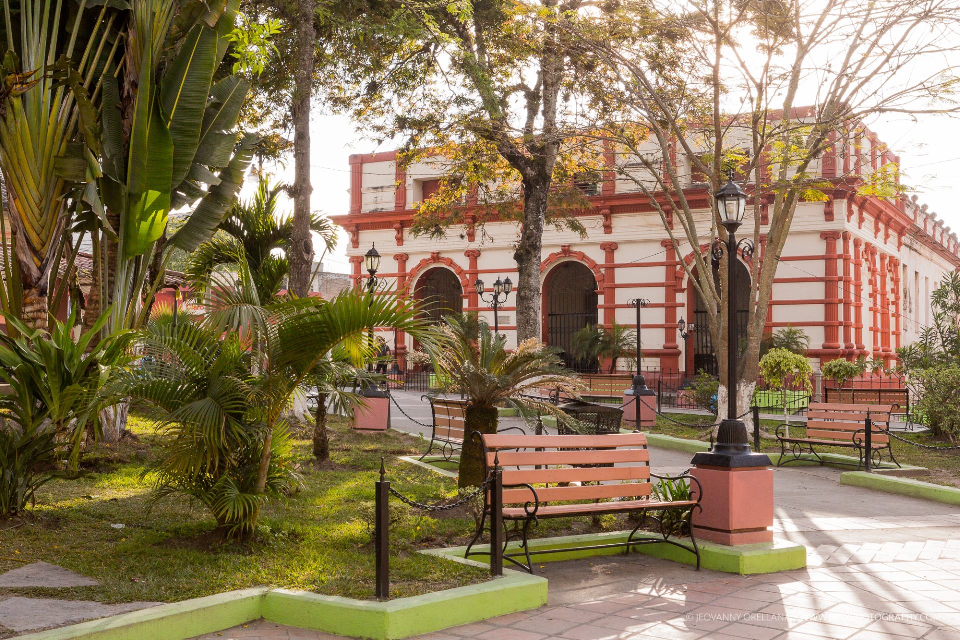 Santa Rosa de Copán - Luxe reis Honduras