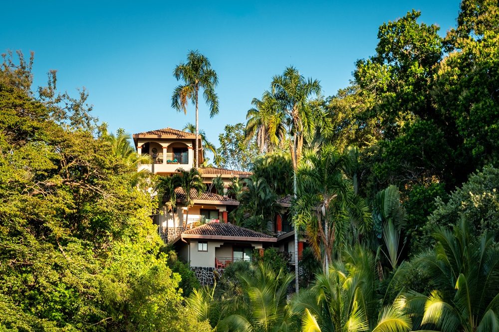 Sea Gull resort lustrumreis Panama