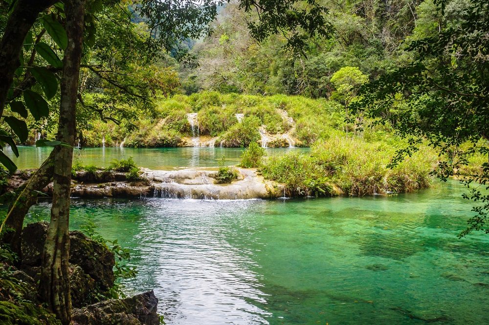 Semuc Champey 1