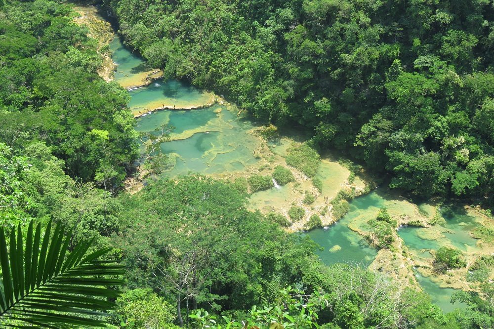 Semuc Champey