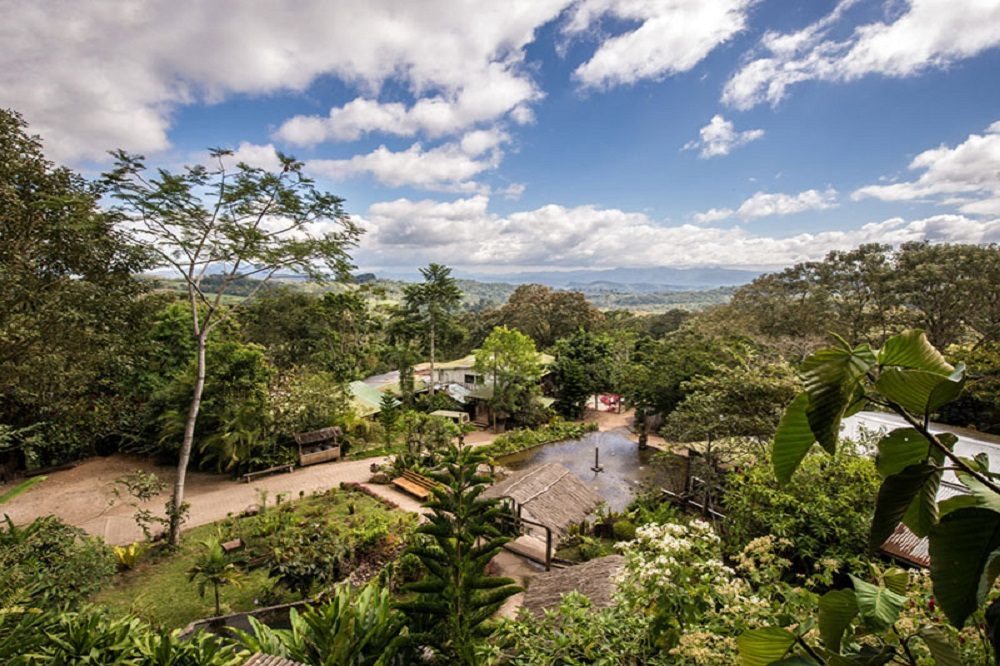 Sombra ecolodge