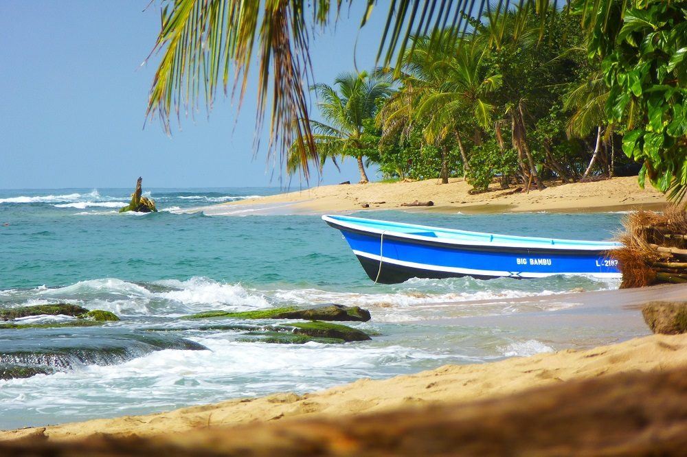 Strand Puerto Viejo