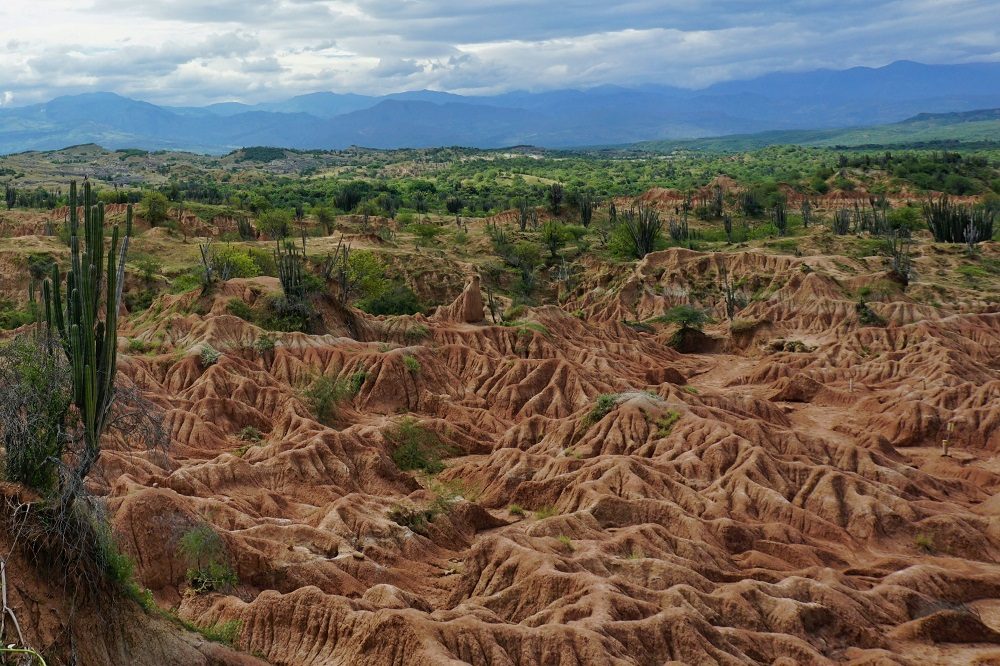 Tatacoa woestijn Tatacoa woestijn