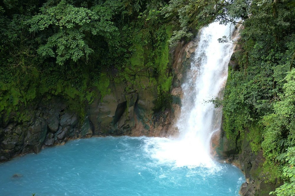 Tenorio waterval