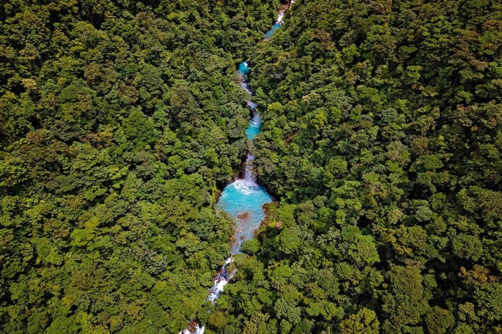 Tenorio waterval