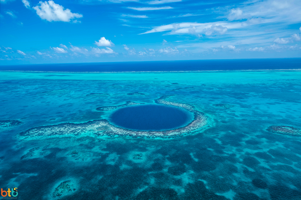 The Great Blue Hole rondreis Belize