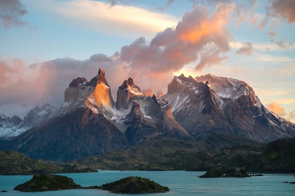 Torres del Paine Chili