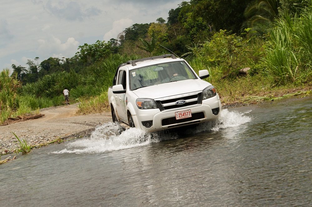 Transfer jeep costa rica