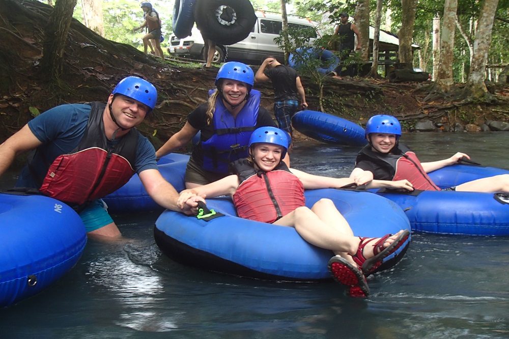 Tubing Tenorio