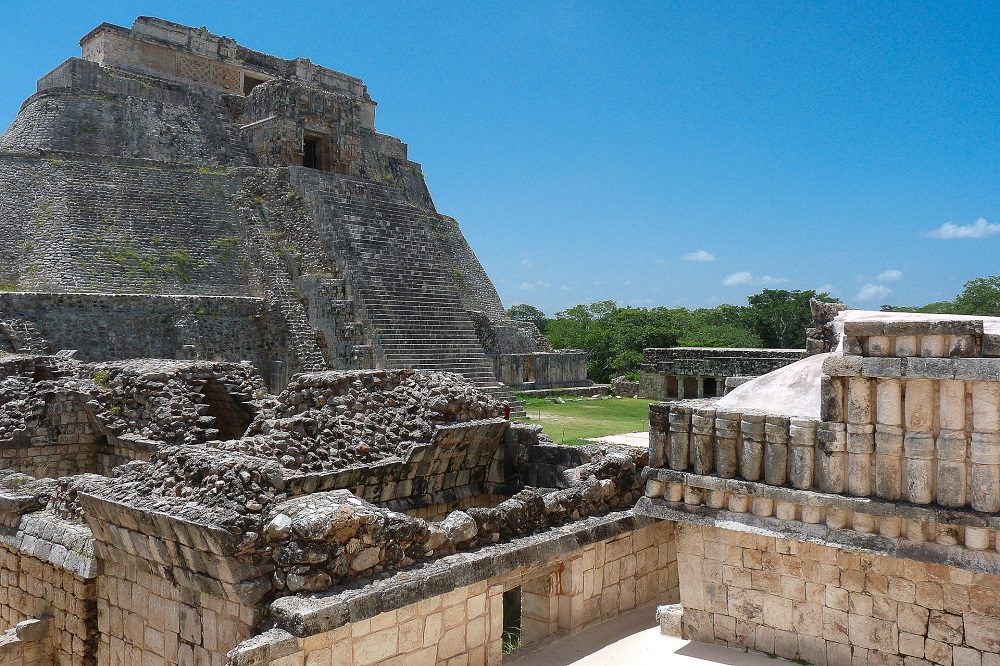 Uxmal luxe reis Mexico 2