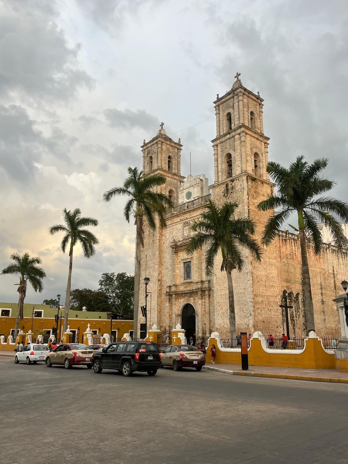 Valladolid Mexico