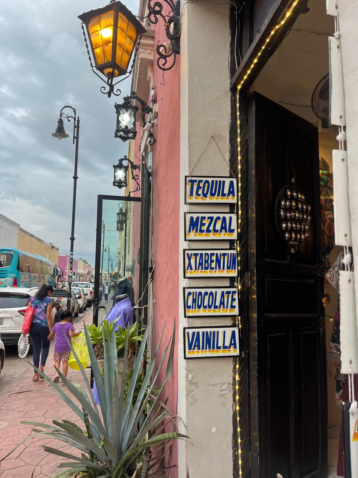 Valladolid Mexico