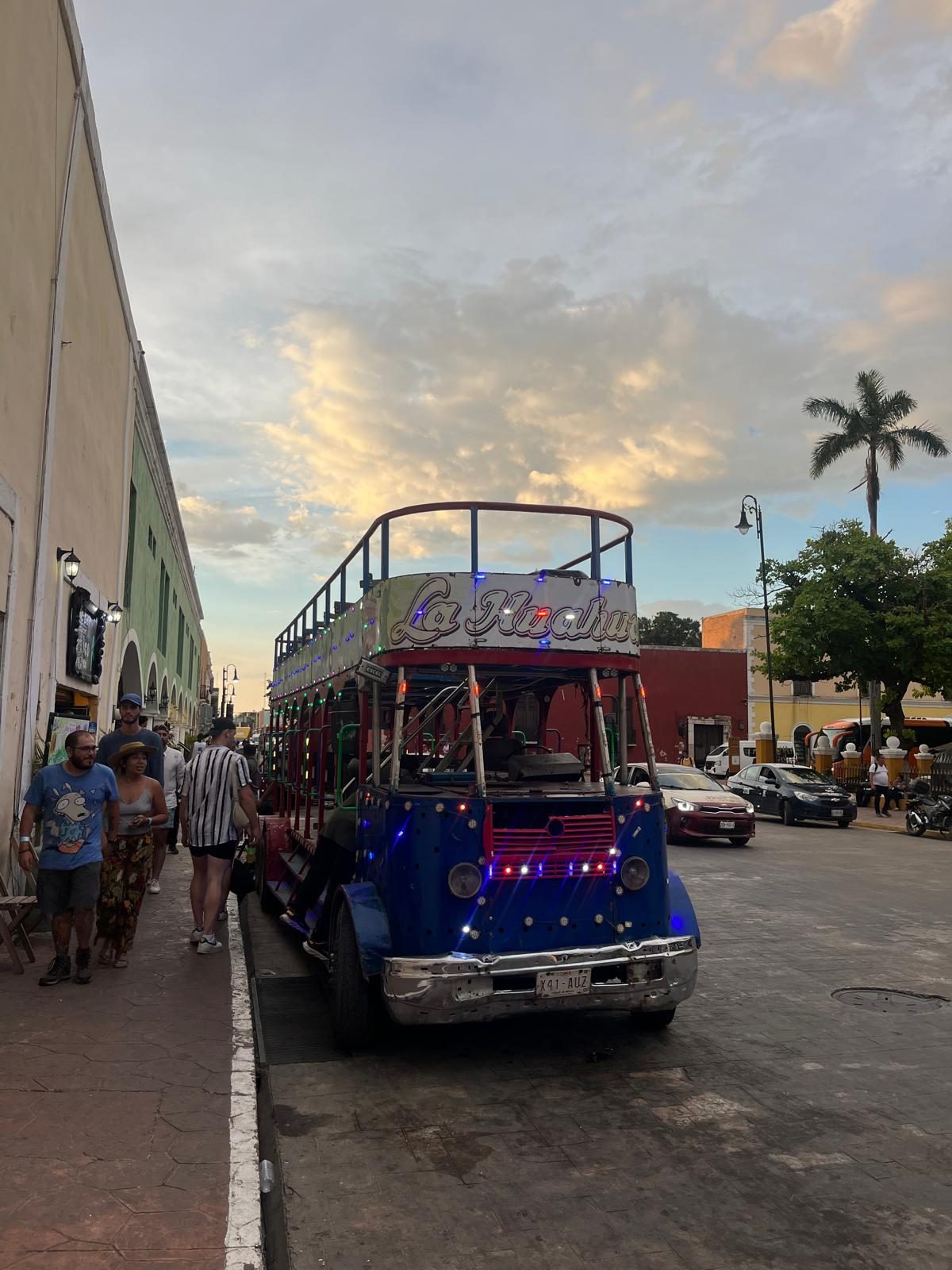 Valladolid reisverslag Mexico Valladolid reisverslag Mexico