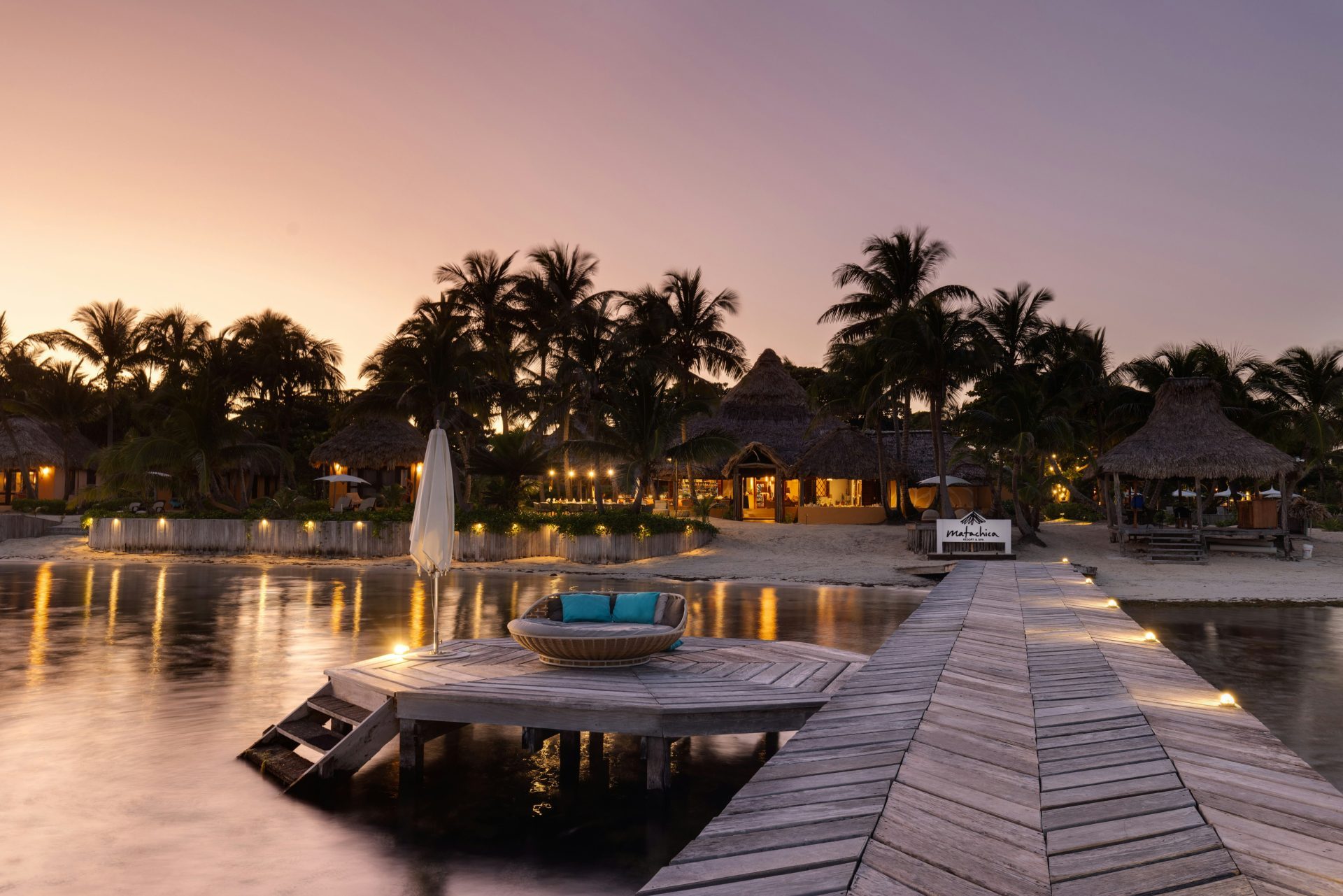 Ambergris Caye Hotel 1 - Luxe reis Belize