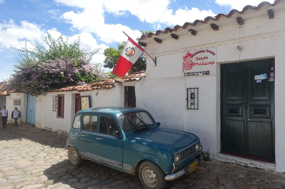 Villa de Leyva 38 foto Elise