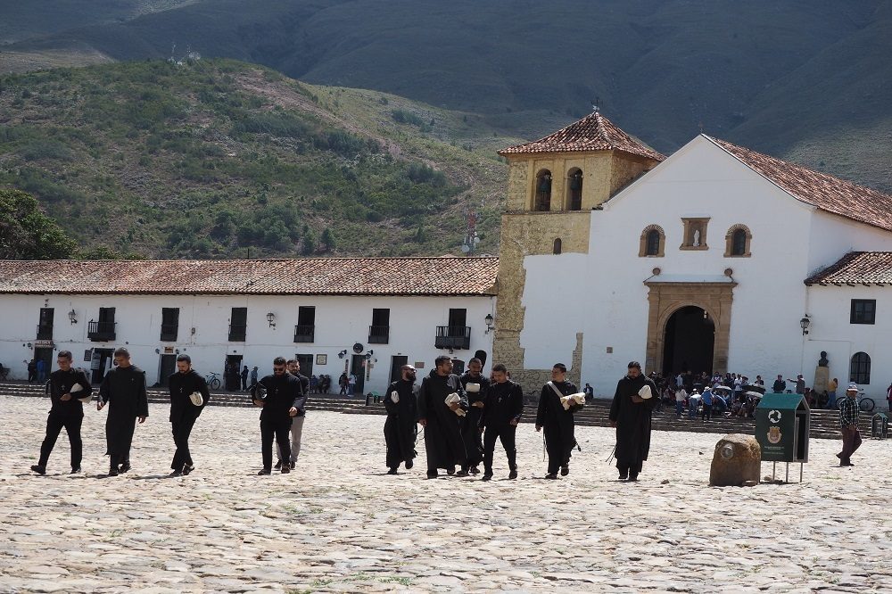 reiservaring colombia villa de leyva plein