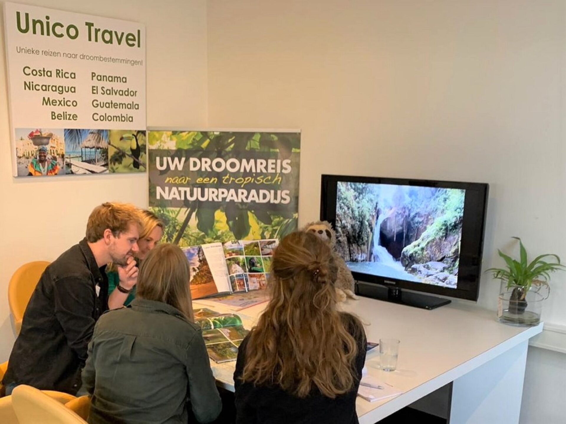 Voorbereiding reis over ons werkwijze 1 Voorbereiding reis over ons werkwijze 1