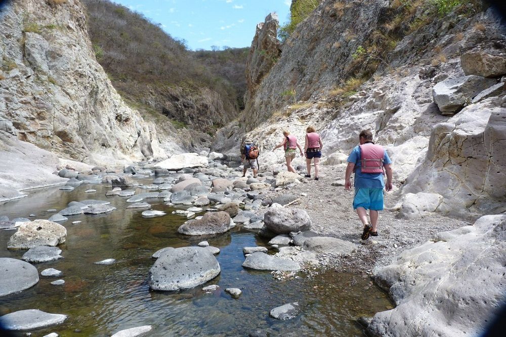 Wandelen bij Somoto 3 Wandelen bij Somoto 3