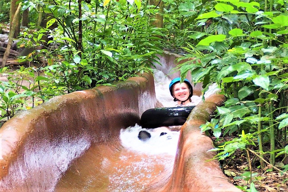 Waterglijbaan Rincon 2 Waterglijbaan Rincon 2