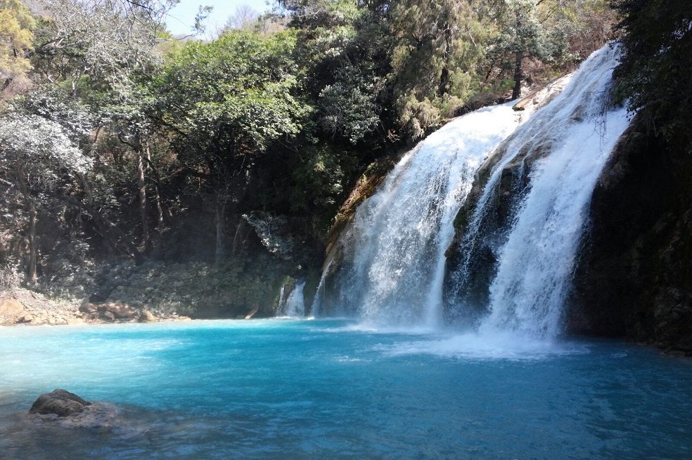 Waterval Palenque