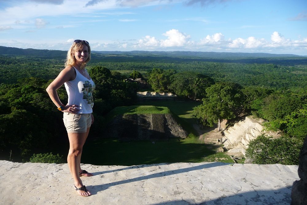 Xunantunich Barbara